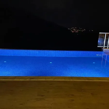 Villa La Celine- Luxury Sea View With Private Infinity Pool In Islamlar-kalkan