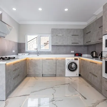 빌라 La Celine- Xlarge Complete Privacy In Nature, Pool With Wonderful View 칼칸