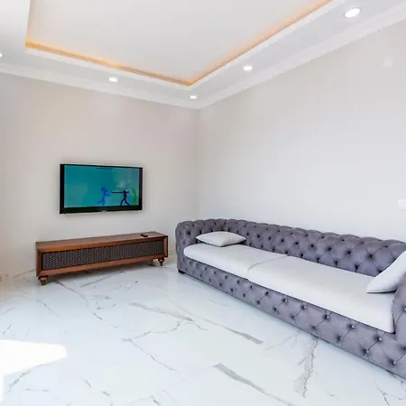 La Celine- Luxury Sea View With Private Infinity Pool In Islamlar-kalkan *