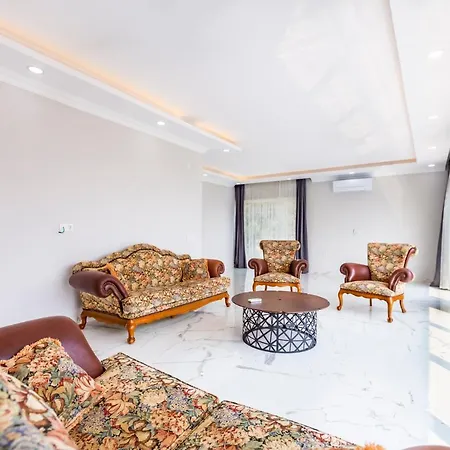 Villa La Celine- Luxury Sea View With Private Infinity Pool In Islamlar-kalkan