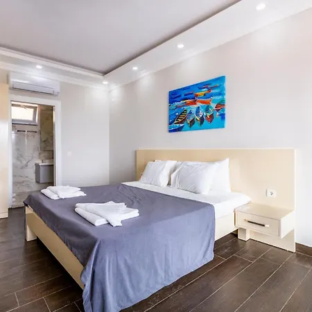 La Celine- Luxury Sea View With Private Infinity Pool In Islamlar-kalkan