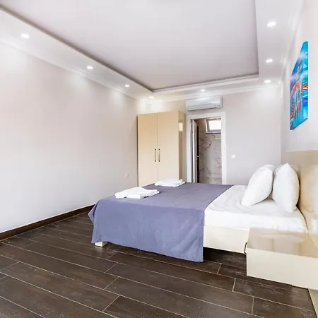 Villa La Celine- Luxury Sea View With Private Infinity Pool In Islamlar-kalkan Kalkan