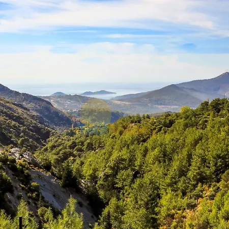 Villa La Celine- Xlarge Complete Privacy In Nature, Pool With Wonderful View *