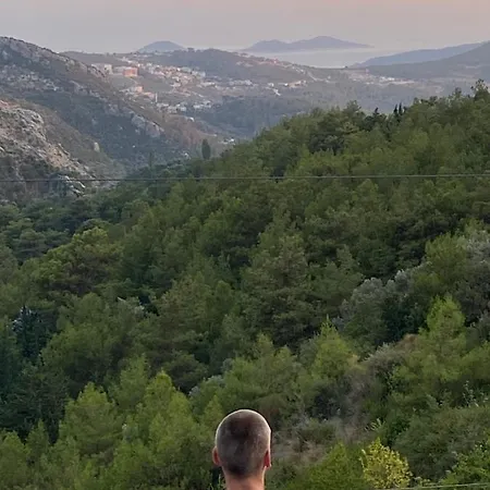 Villa La Celine- Xlarge Complete Privacy In Nature, Pool With Wonderful View Kalkan