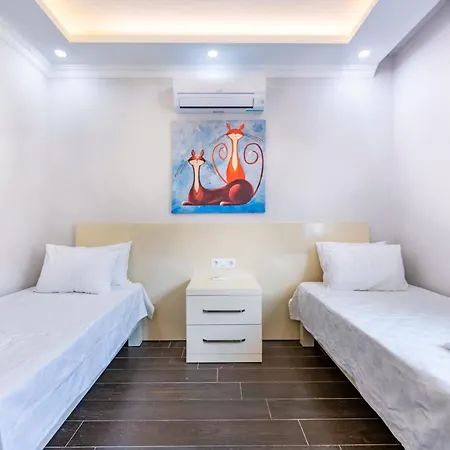 La Celine- Luxury Sea View With Private Infinity Pool In Islamlar-kalkan *