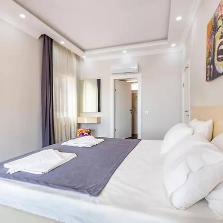 La Villa Celine- Luxury Sea View Villa With Private Infinity Pool In Islamlar-Kalkan *