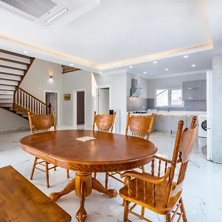Villa La Celine- Xlarge Complete Privacy In Nature, Pool With Wonderful View Kalkan