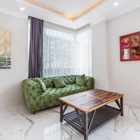 La Celine- Xlarge Complete Privacy In Nature, Pool With Wonderful View * Kalkan