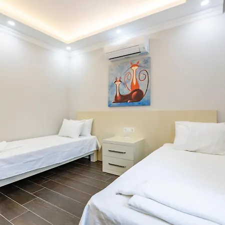 La Villa Celine- Luxury Sea View Villa With Private Infinity Pool In Islamlar-Kalkan