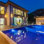 La Celine- Xlarge Complete Privacy In Nature, Pool With Wonderful View וילה *
