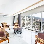 La Celine- Xlarge Complete Privacy In Nature, Pool With Wonderful View וילה קלקן