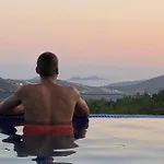 וילה La Celine- Xlarge Complete Privacy In Nature, Pool With Wonderful View