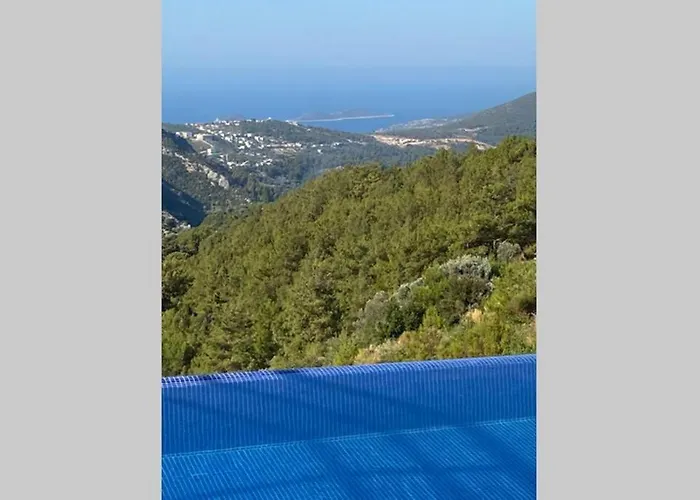 Villa La Celine- Xlarge Complete Privacy In Nature, Pool With Wonderful View