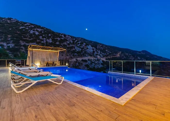 Villa La Celine- Xlarge Complete Privacy In Nature, Pool With Wonderful View *