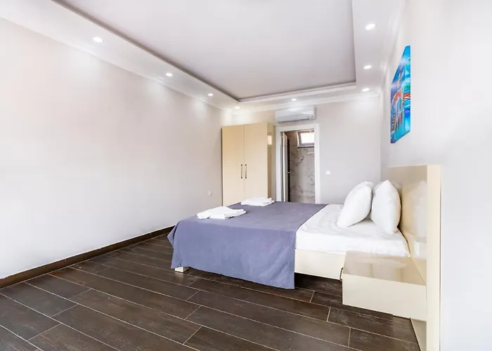 Villa La Celine- Xlarge Complete Privacy In Nature, Pool With Wonderful View Kalkan