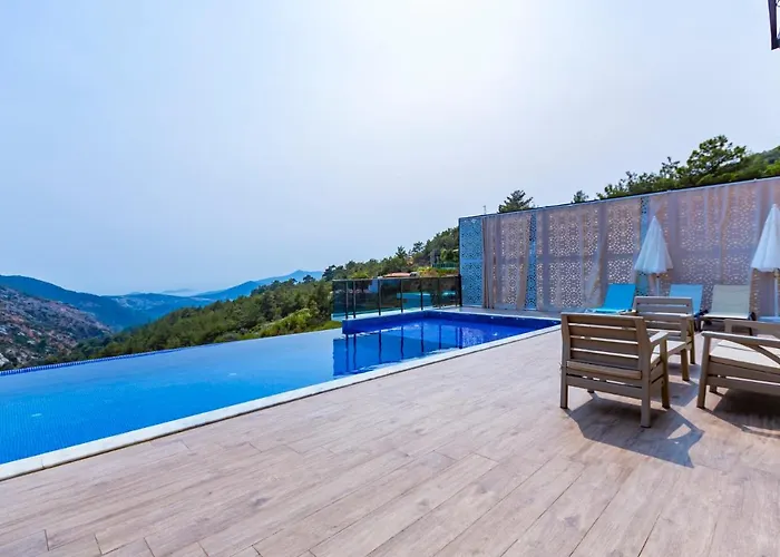 La Celine- Xlarge Complete Privacy In Nature, Pool With Wonderful View